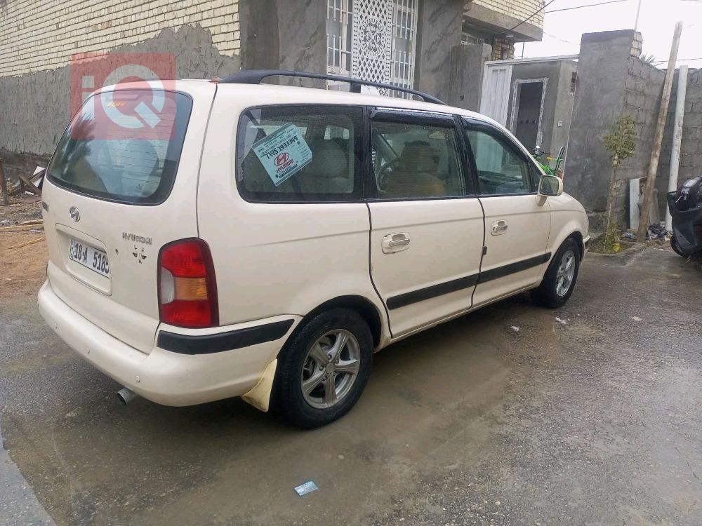 Hyundai Trajet